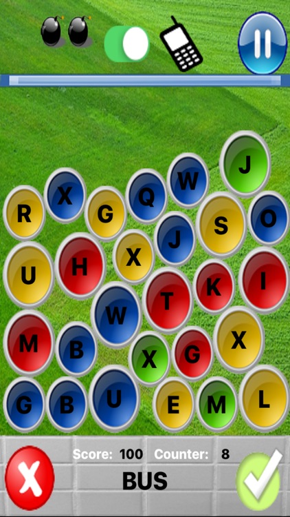 Word Drop : Best word game