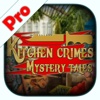 Kitchen Crimes - Mystery Tales Pro