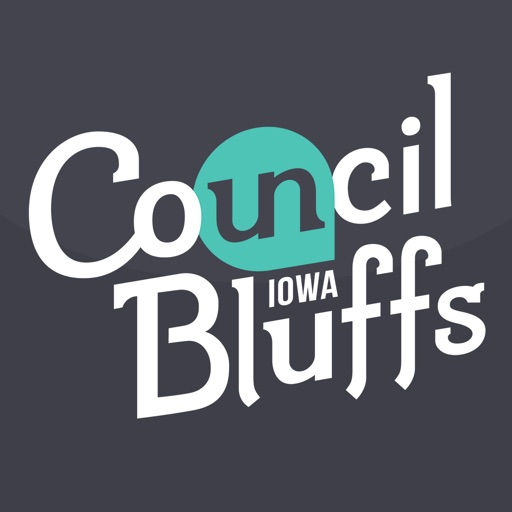 Council Bluffs, Iowa Icon