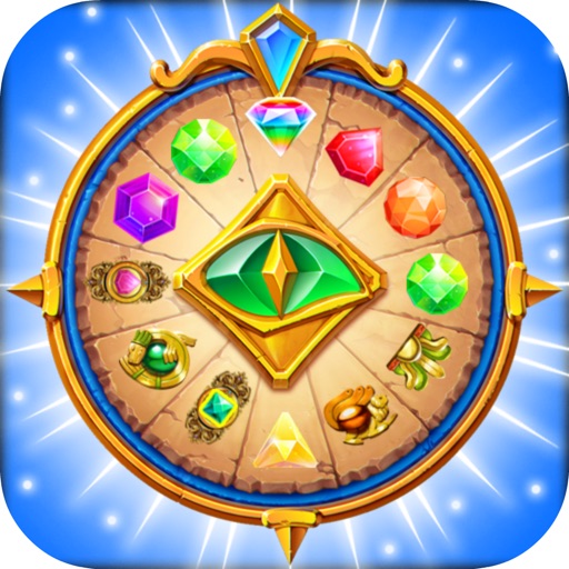 Ultimate Gems Swap iOS App