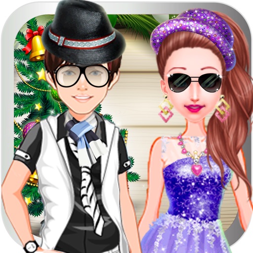 Royal Makeup, Hair Salon, Barber Spa Girls Games Icon