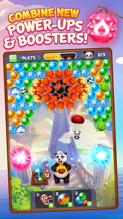Panda Pop