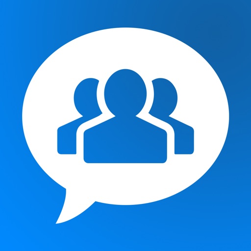 Contacts Groups - Email & text iOS App
