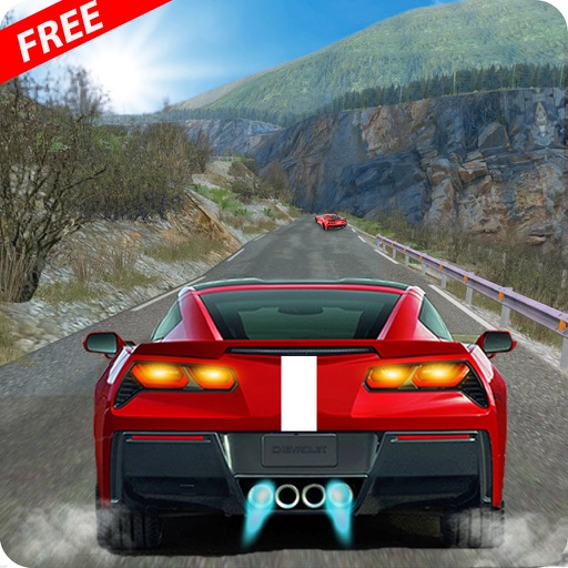 Real Car Traffic Racing 2017 icon