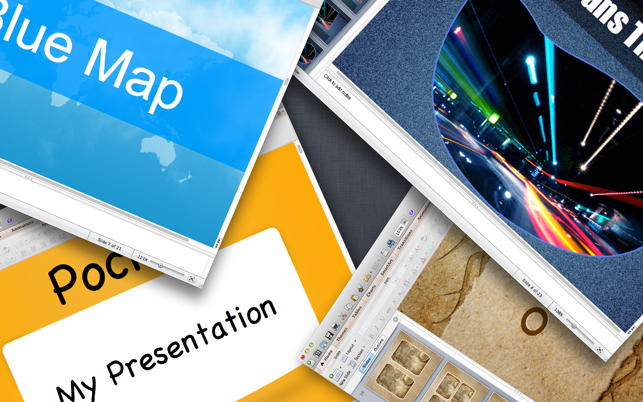 Slide Bundle - Templates for MS PowerPoint(圖5)-速報App