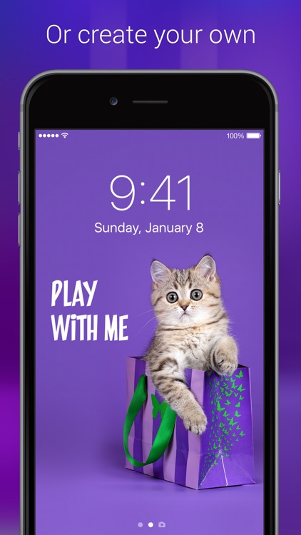 Pimp Your Screen - Custom Themes & Wallpapers screenshot-4