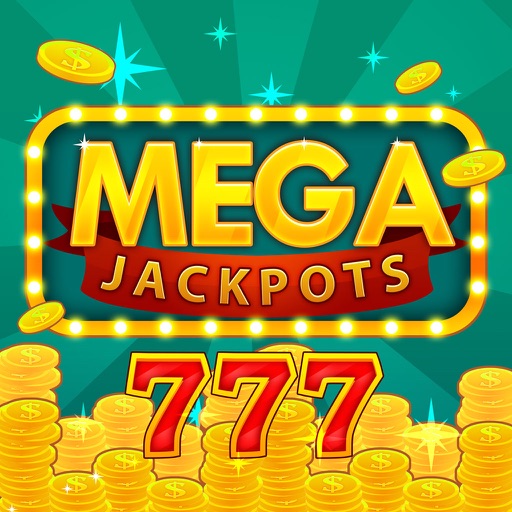Slots - Mega Jackpots iOS App