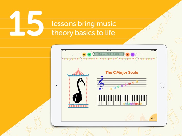 RCM Music Theory Preparatory