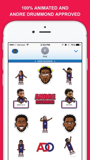 Andre Drummond Small Stars(圖4)-速報App