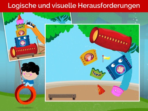 Toddler educational games full screenshot 4