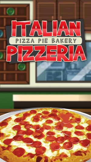 Italian Pizzeria Pizza Pie Bakery - Food Maker(圖1)-速報App