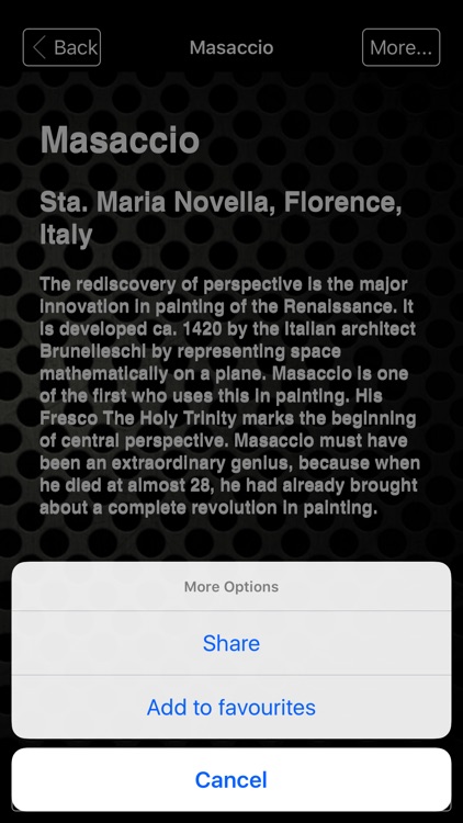 Art you should know