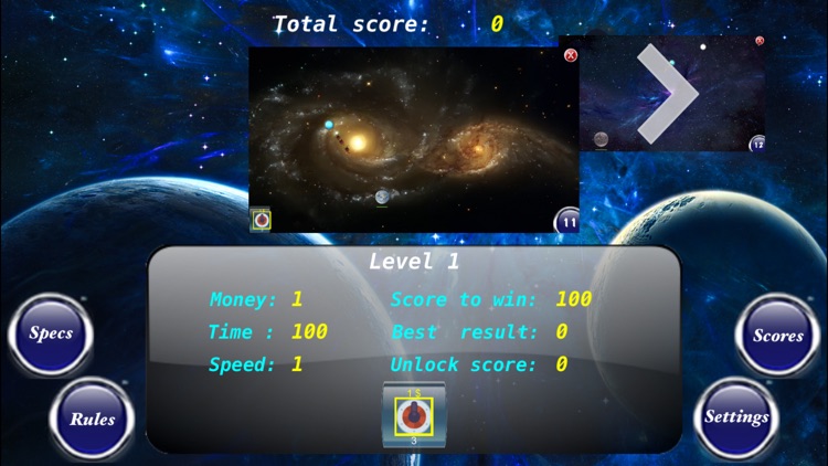 Defendo - space strategy screenshot-0