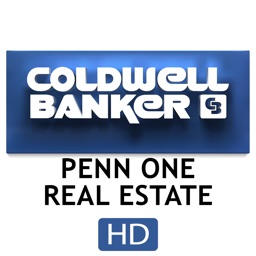 Coldwell Banker Penn One Mobile for iPad