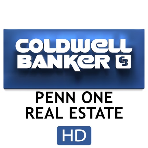 Coldwell Banker Penn One Mobile for iPad