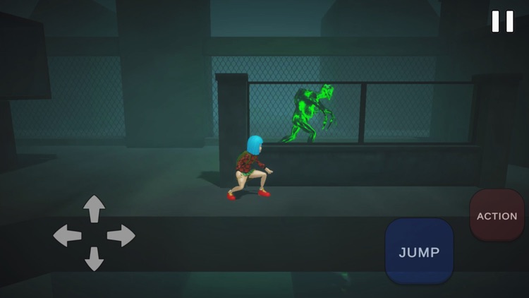 The Dark Past : Dead Horror 3D