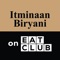 Order Itminaan Biryani on EatClub App