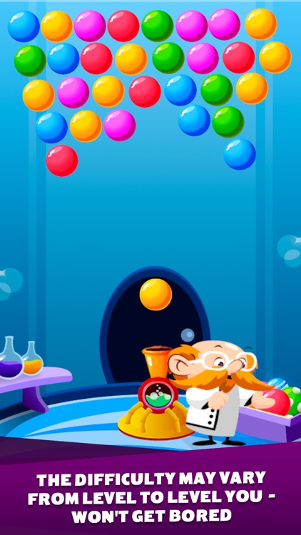 Professor Bubbles screenshot-4