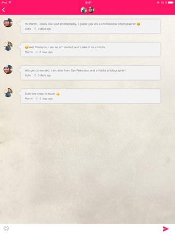 Nodes - Chat & Meet New People screenshot 3