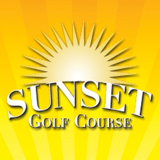 Sunset Golf Course iOS App