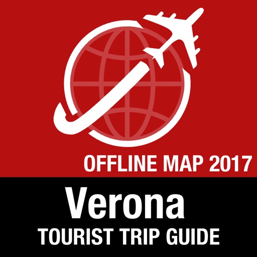 Verona Tourist Guide + Offline Map icon