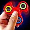 Hand spinner simulator