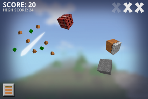 Ninja Craft Game screenshot 4