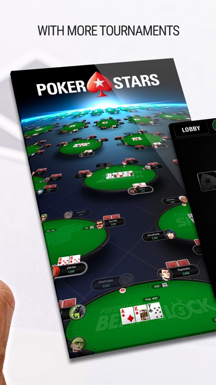 home games pokerstars mobile