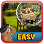 Backyard Fun Hidden Object Games