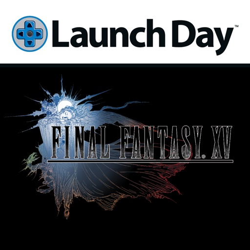 LaunchDay - Final Fantasy Edition iOS App