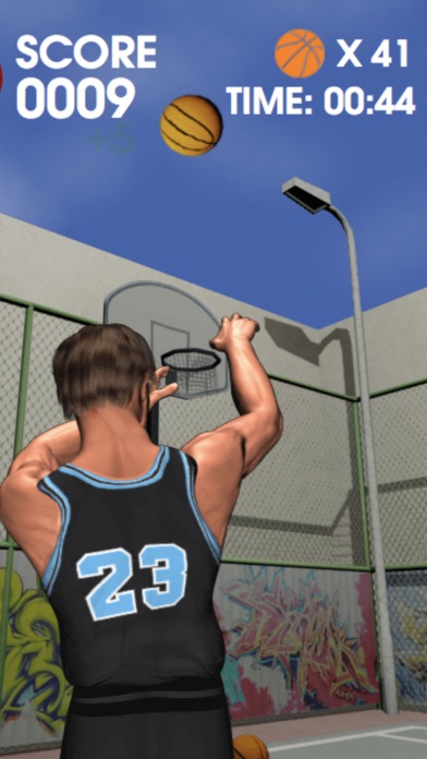 Street Basketball Shooter.のおすすめ画像2