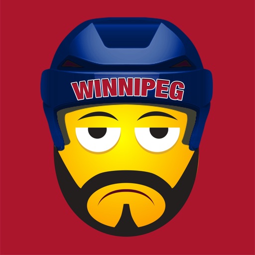 Winnipeg Hockey - Fan Signs | Stickers | Emojis icon
