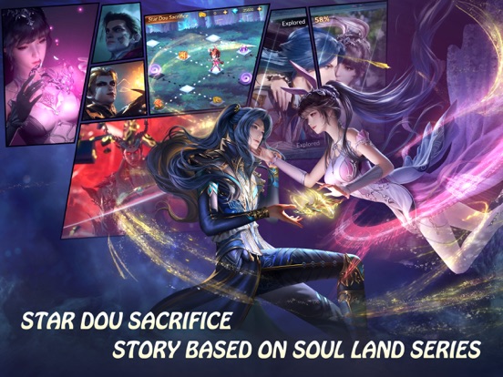 Soul Land Reloaded Soul Land Reloaded