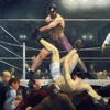 George Bellows Artworks Stickers
