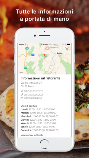 Pronto Pizza Castelnuovo(圖2)-速報App