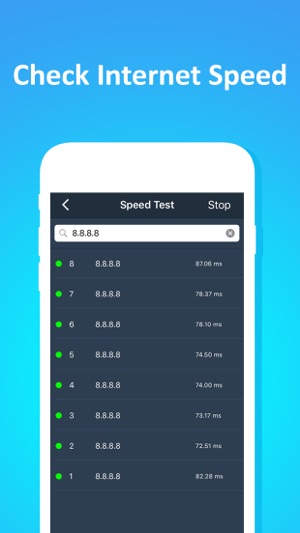 Speed Test : Battery Doctor & Battery Saver(圖4)-速報App