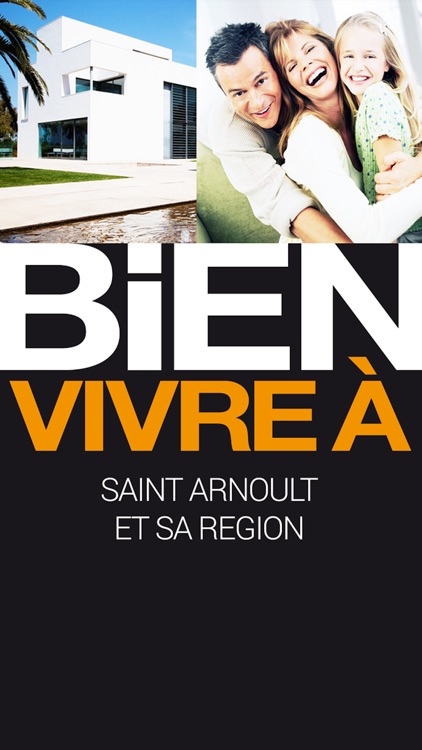 BIEN VIVRE A SAINT-ARNOULT