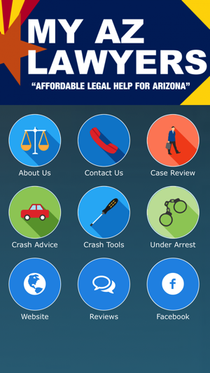 MY AZ LAWYERS(圖1)-速報App