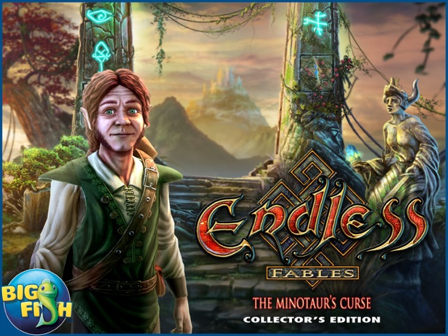 Endless Fables: The Minotaur's Curse - Hidden(圖5)-速報App