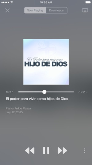 Jesucristo Restaurando la Fam.(圖5)-速報App