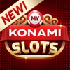 my KONAMI - Real Vegas Slots - iPhoneアプリ