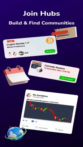 Game screenshot Unicohub: Creator Live Hubs mod apk