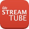 Icon StreamTube Lite - Live Broadcast for YouTube & FB