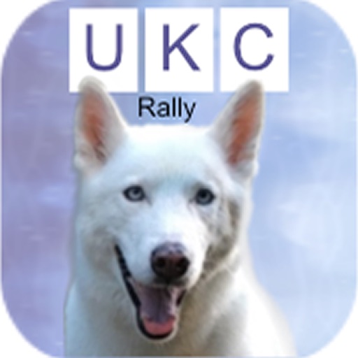 UKC Rally Dog Obedience
