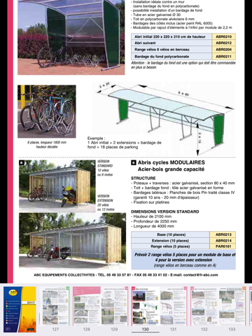 ABC Equipements Collectivités screenshot 3