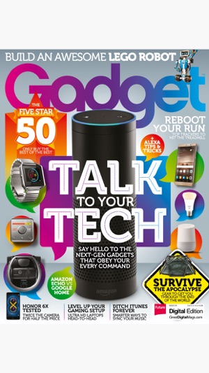 Gadget Magazine: The coolest new tech explained(圖1)-速報App