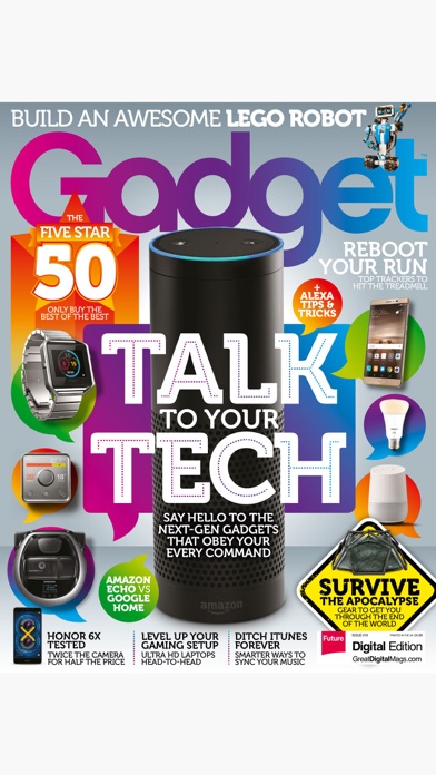Gadget Magazine: The ... screenshot1