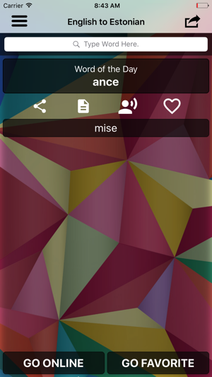 English To Estonian Translator Offline and Online(圖1)-速報App