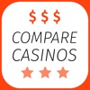 Compare Casinos: Online Gambling Bonuses & Reviews