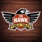 KTHK/The Hawk/105.5 & 105.9 FM